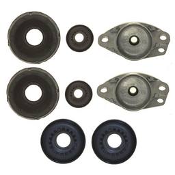 Audi VW Suspension Strut Mount Kit - Front and Rear 1J0513353D - Sachs 4018851KIT